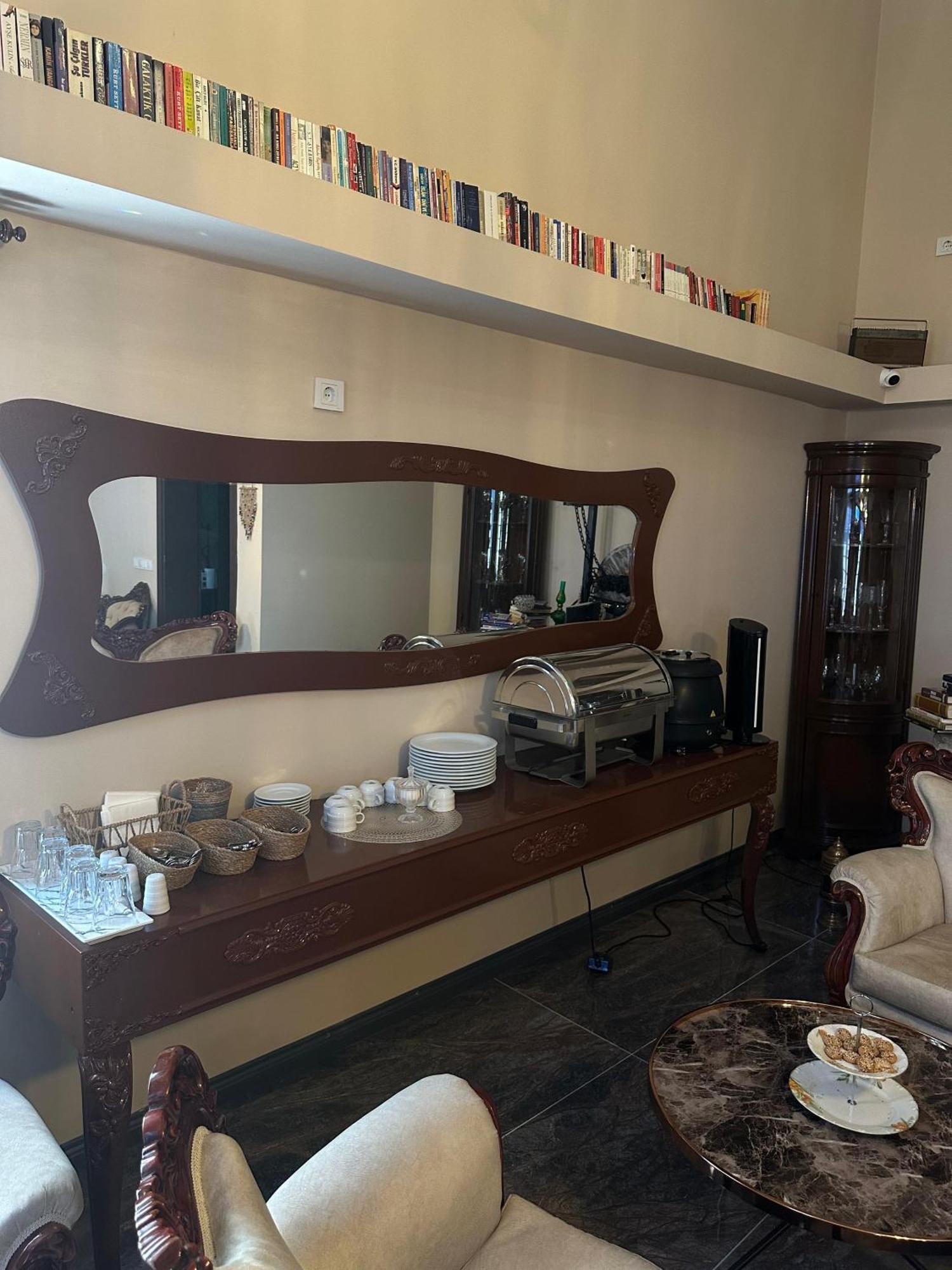 Loost Town Inn Hotel Antalya Zewnętrze zdjęcie