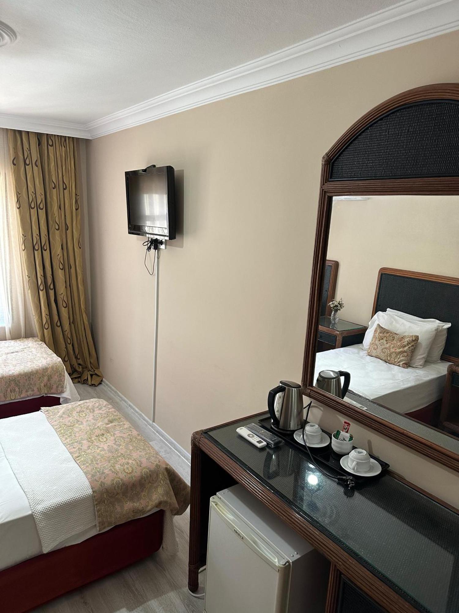 Loost Town Inn Hotel Antalya Zewnętrze zdjęcie