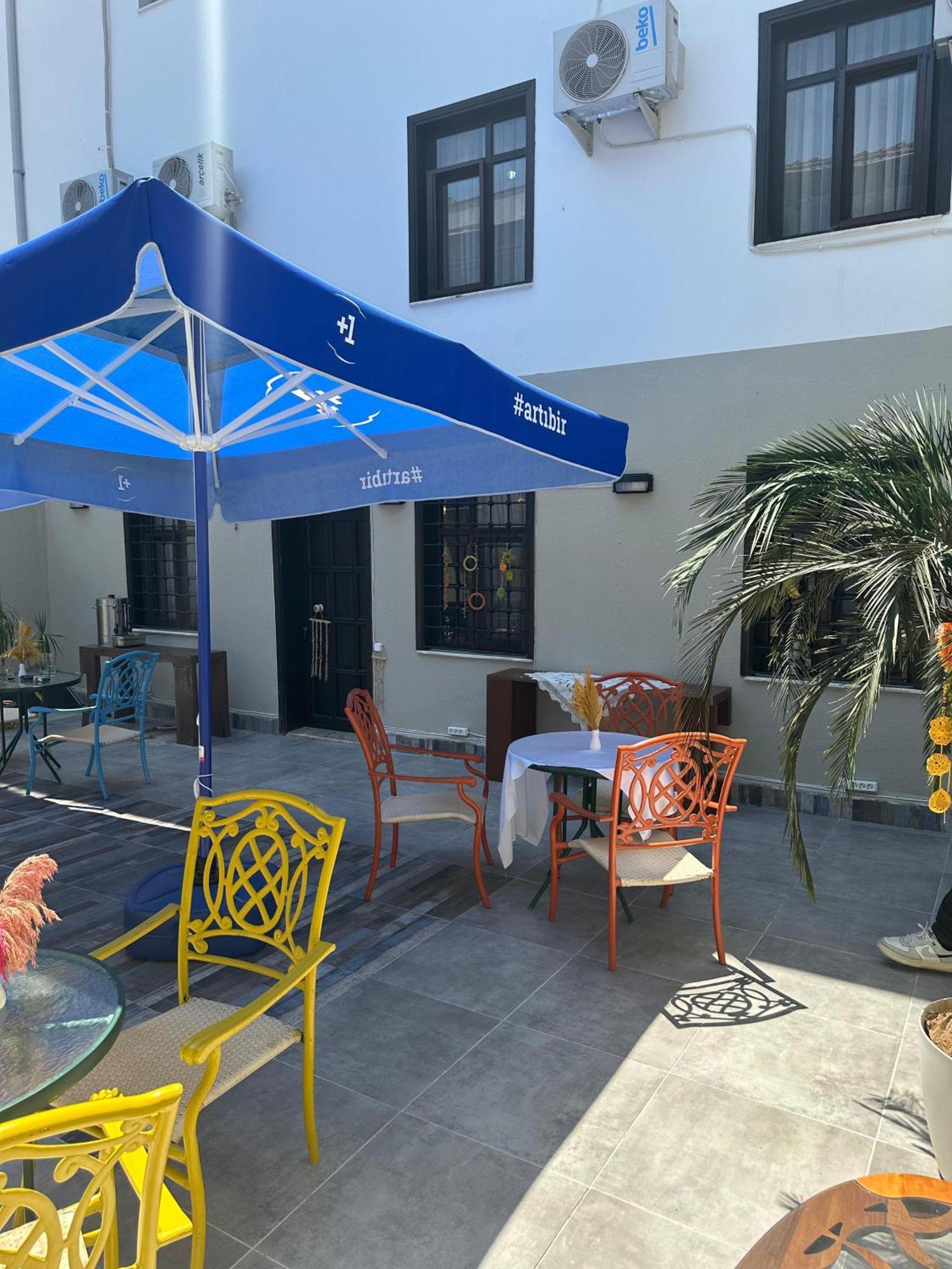 Loost Town Inn Hotel Antalya Zewnętrze zdjęcie