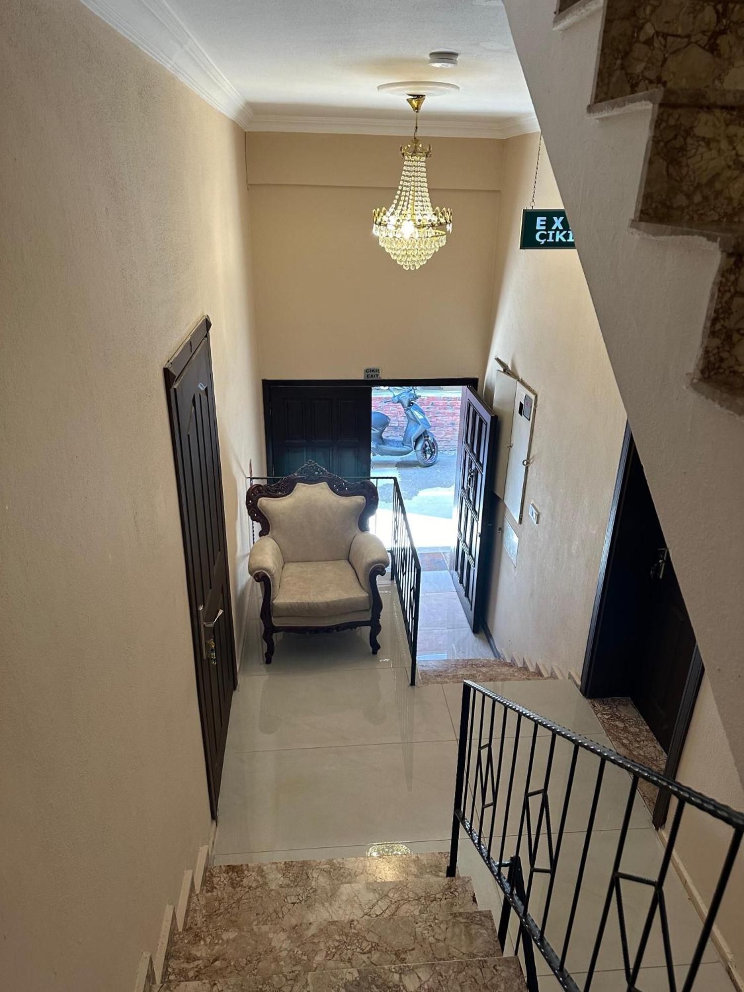 Loost Town Inn Hotel Antalya Zewnętrze zdjęcie
